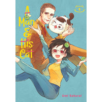 A Man & His Cat Vol. 8