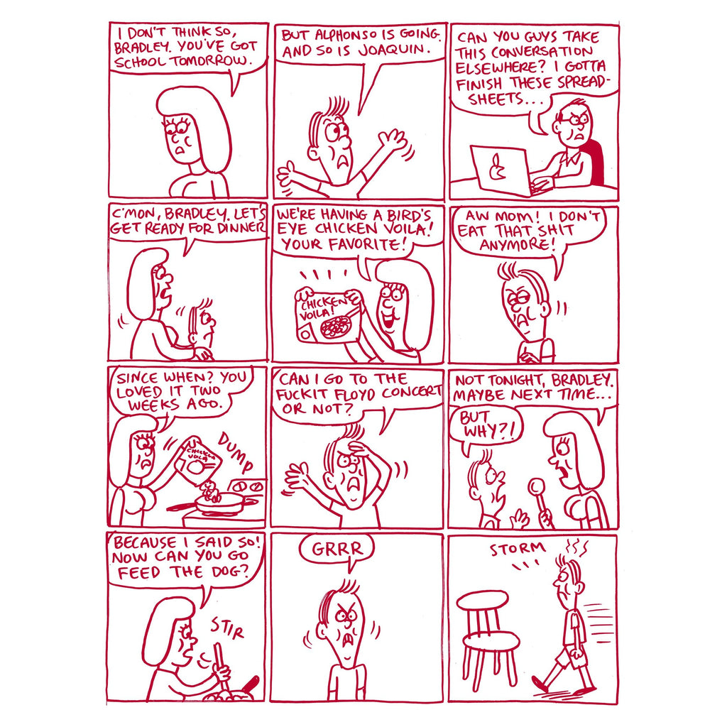 Maniac Army: A Tale Of Terror #2
