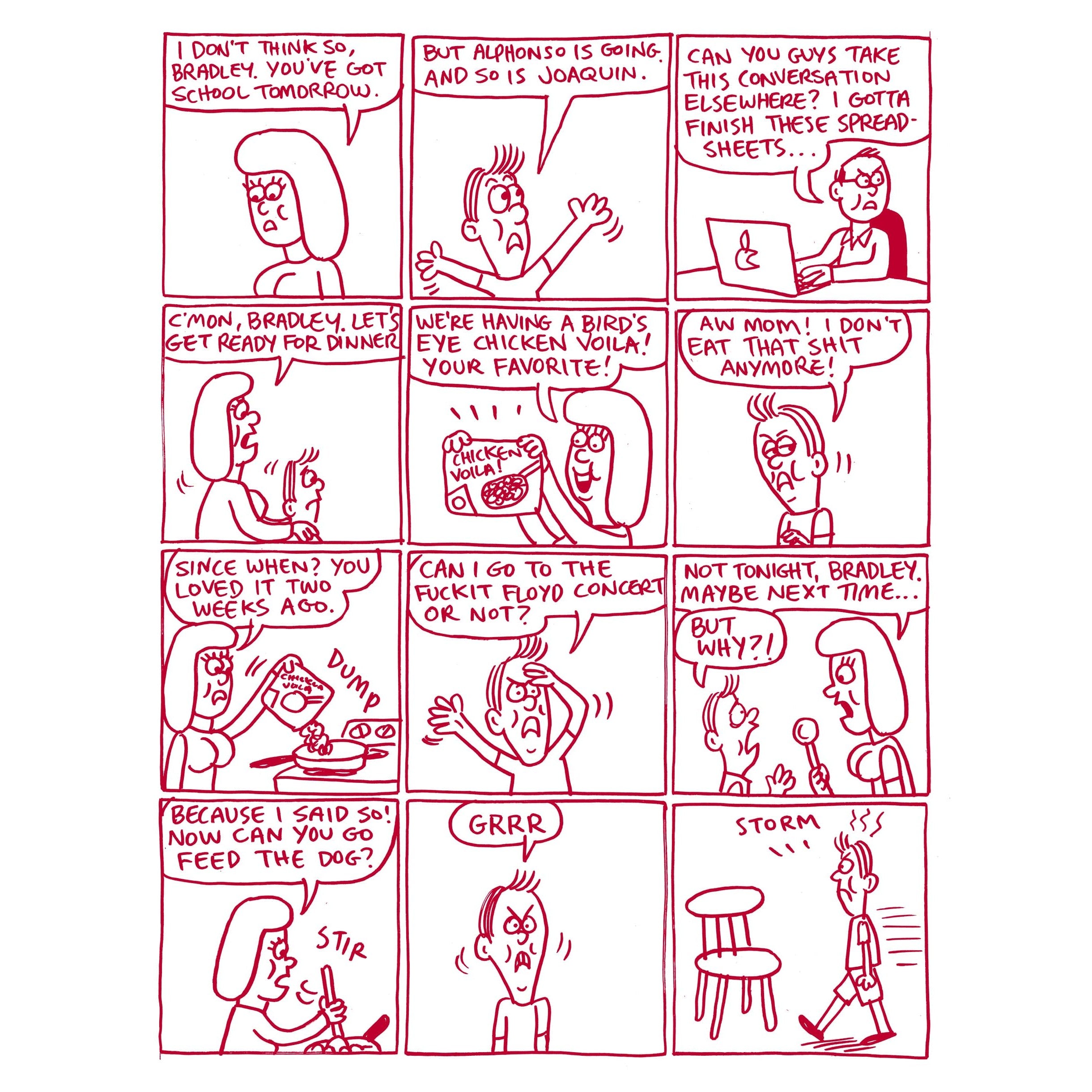 Maniac Army: A Tale Of Terror #2