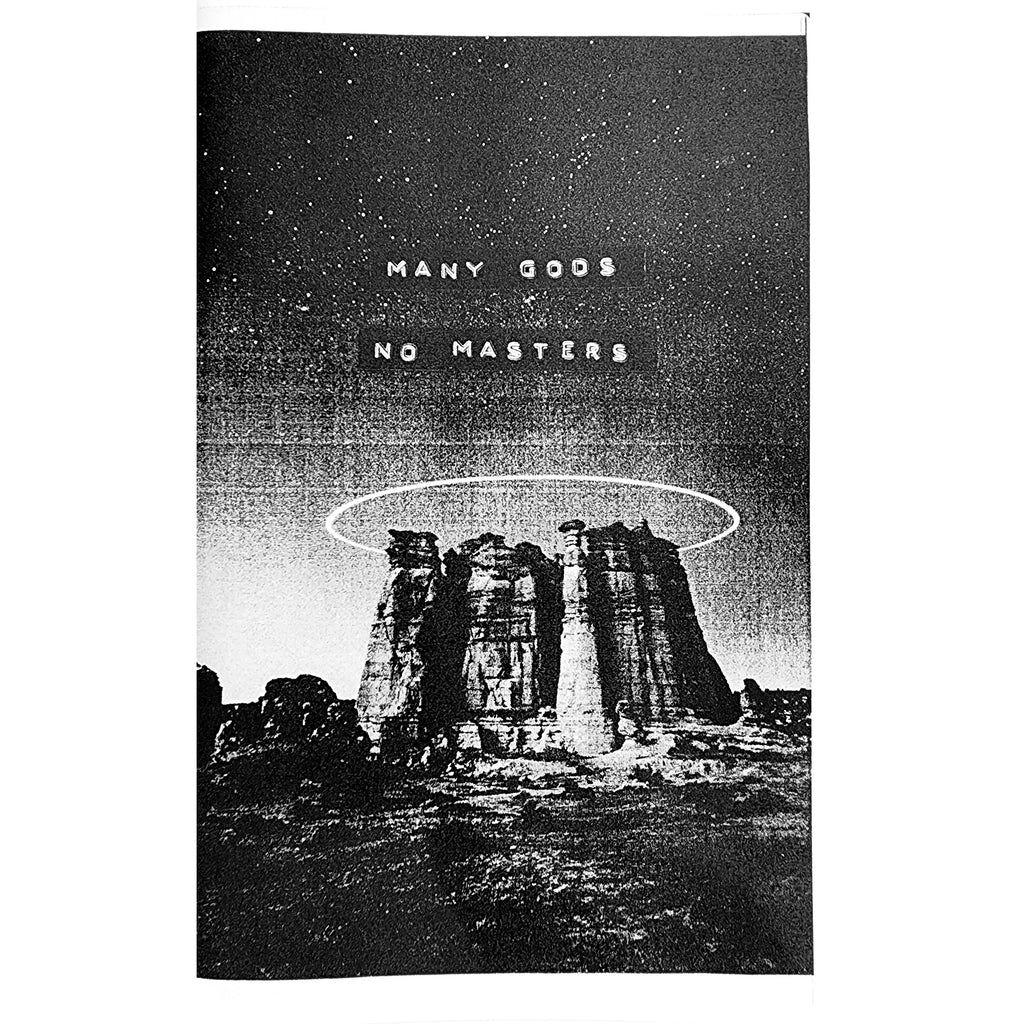 Many Gods No Masters