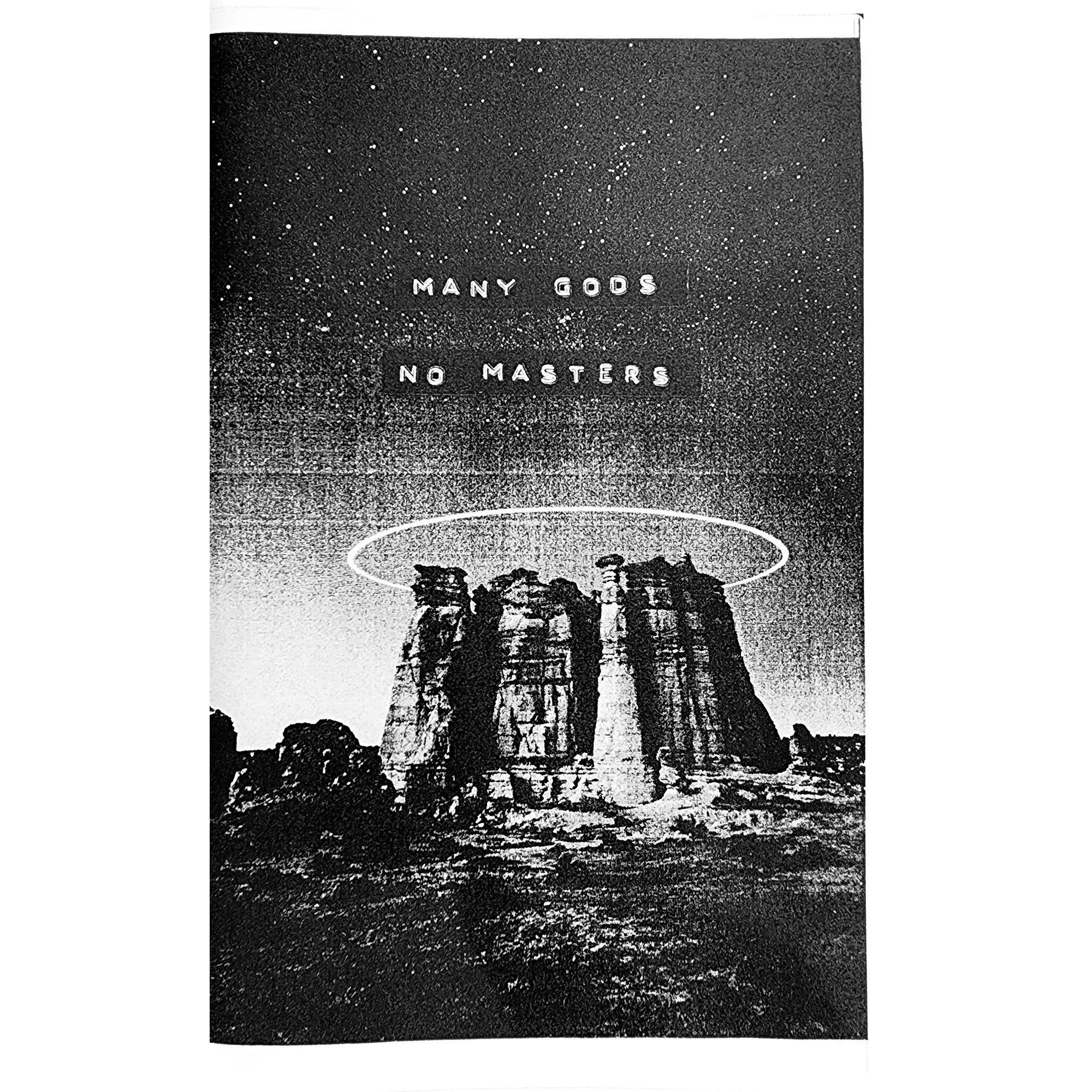 Many Gods No Masters
