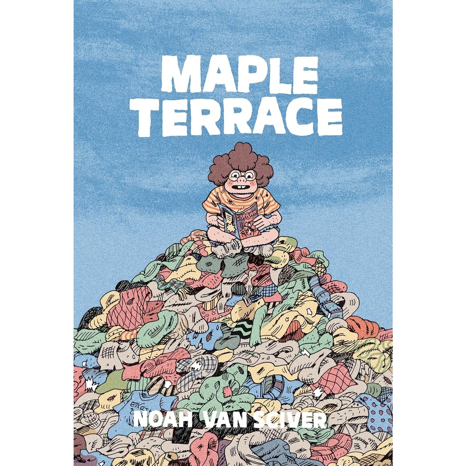 Maple Terrace – Atomic Books