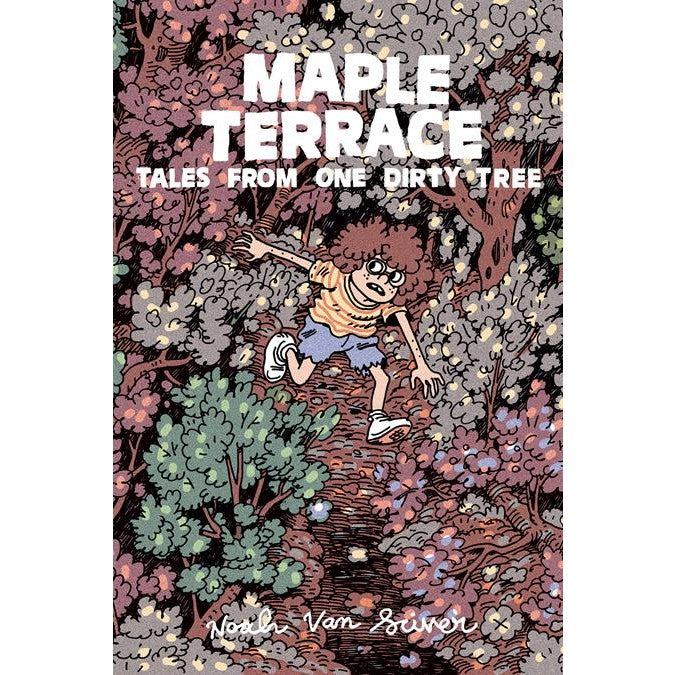 Maple Terrace #1 – Atomic Books