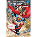 Marvel/DC: Spider-Man Superman #1