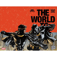 Marvel Knights: The World To Come #6