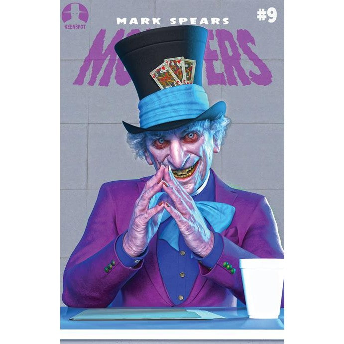Mark Spears Monsters #9