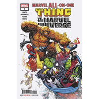 Marvel All-On-One #1