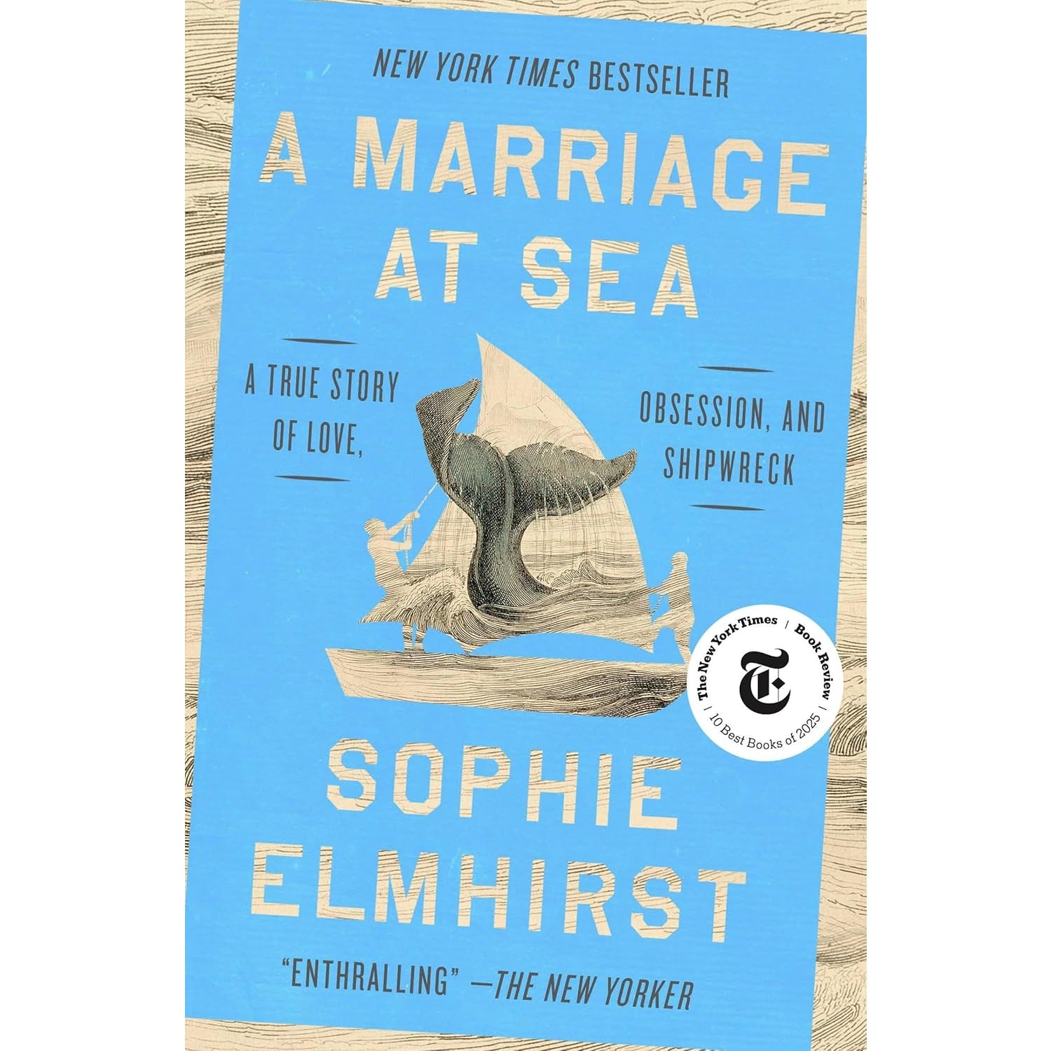 A Marriage at Sea: A True Story of Love, Obsession, and Shipwreck