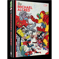 Marvel Art Of Michael Allred
