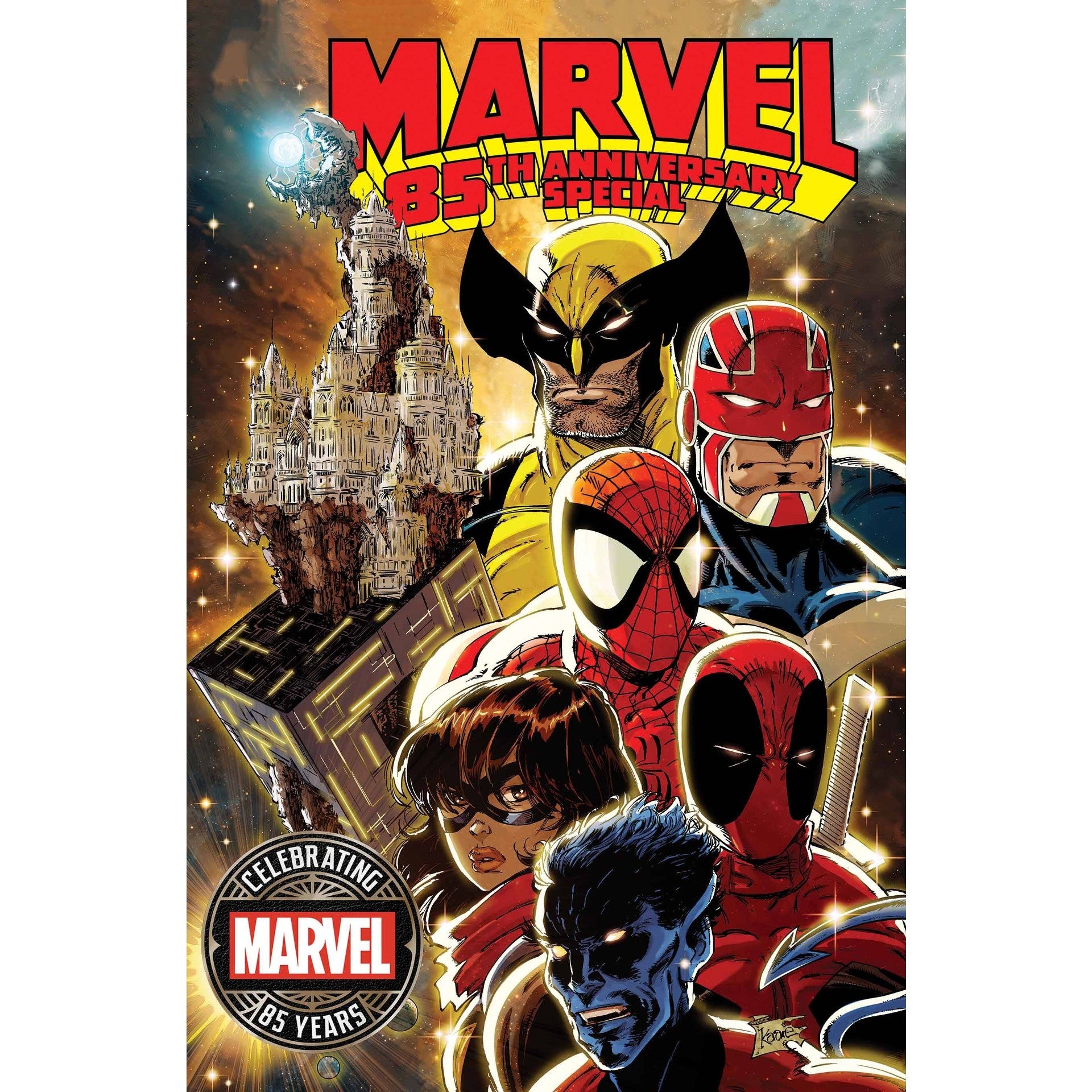 Marvel 85th Anniversary Special