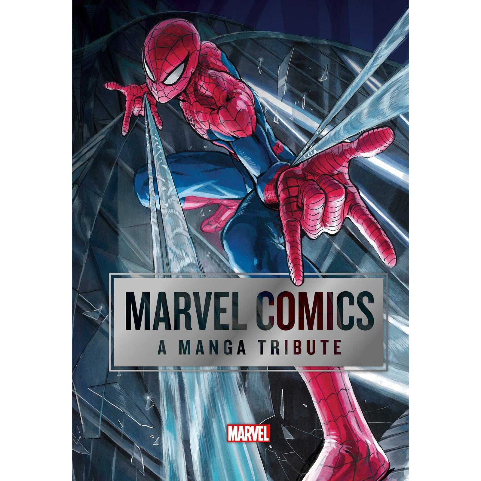 Marvel Comics: A Manga Tribute – Atomic Books