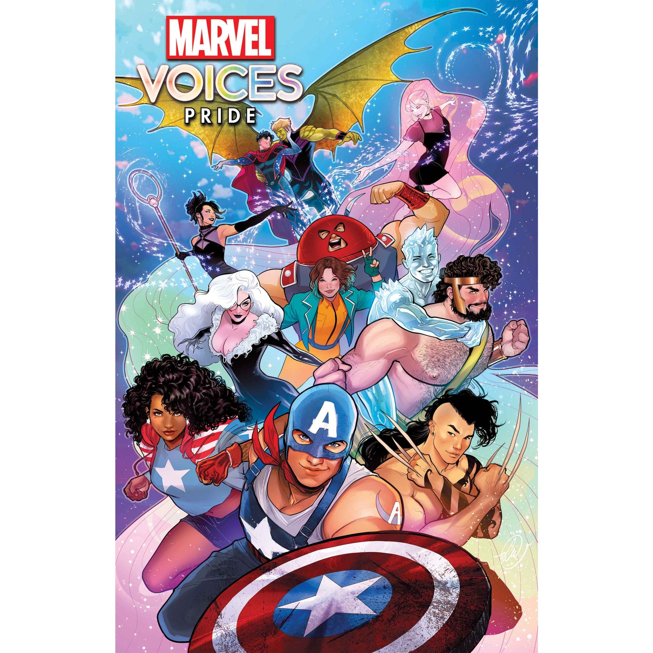 Marvel United: A Pride Special #1