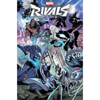 Marvel Rivals: King In Black #1