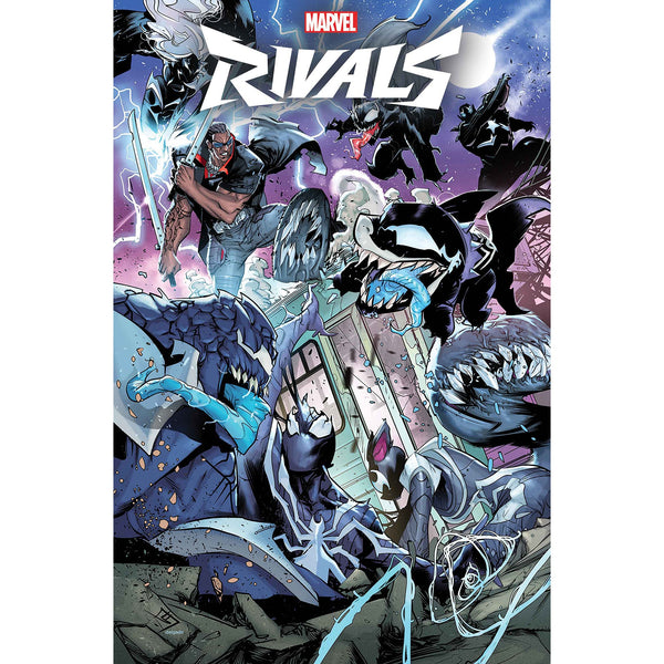 Marvel Rivals: King In Black #1