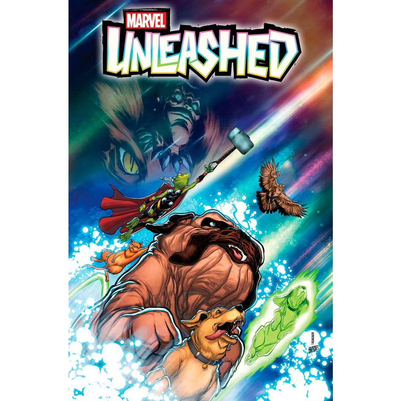 Marvel Unleashed #1