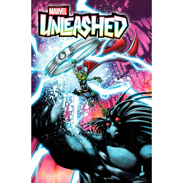 Marvel Unleashed #2