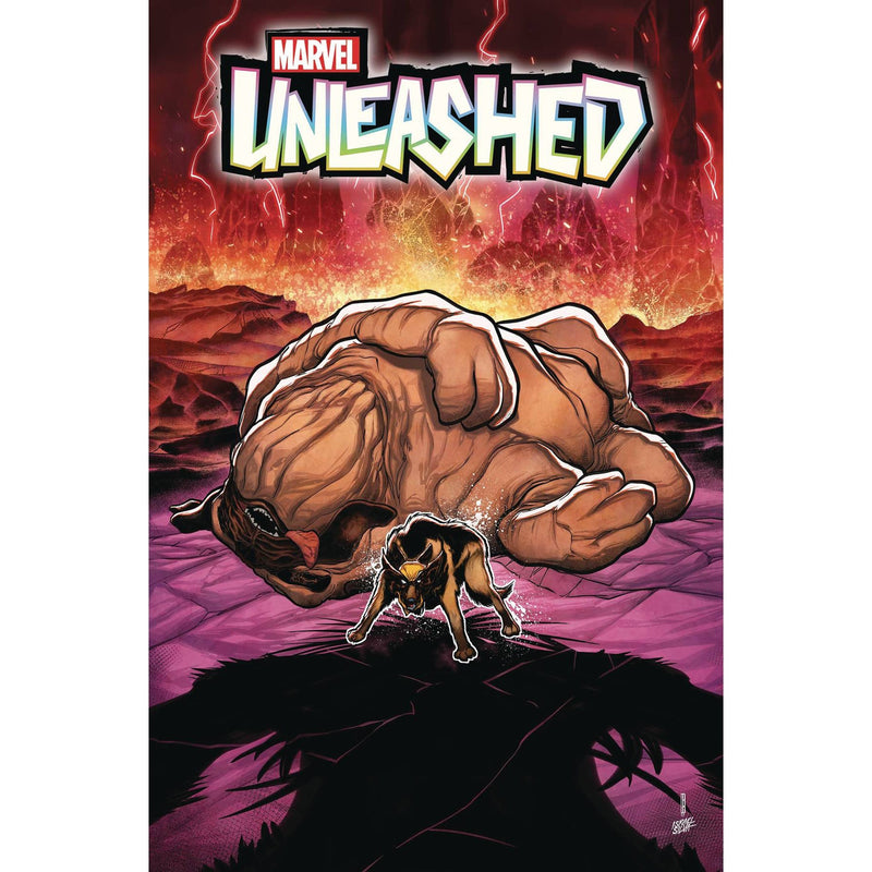 Marvel Unleashed #3