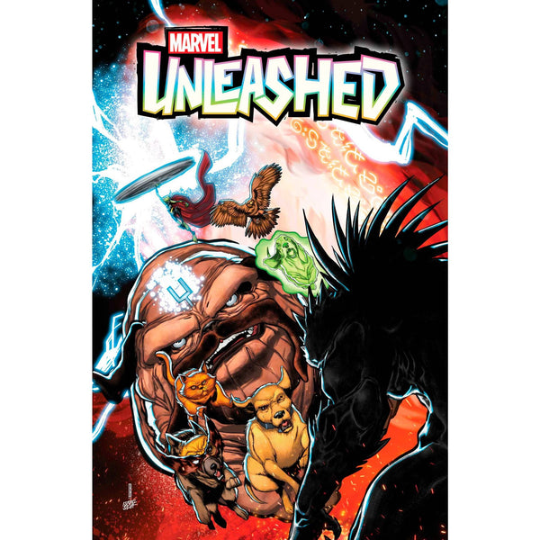 Marvel Unleashed #4