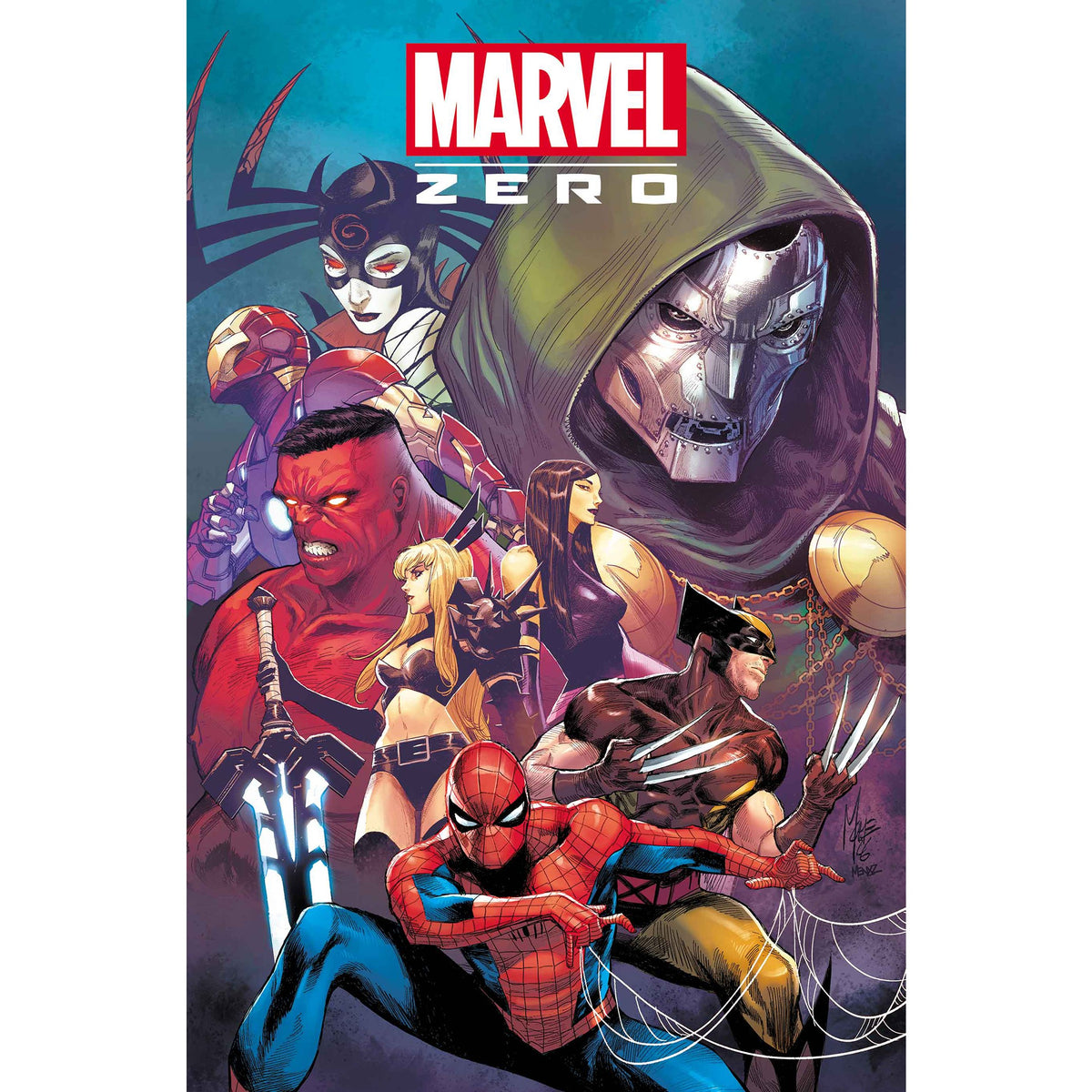 Marvel Zero #1