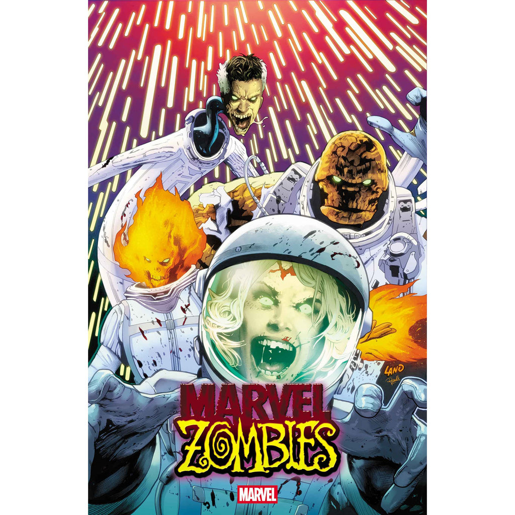 Marvel Zombies: Red Band - Death Story