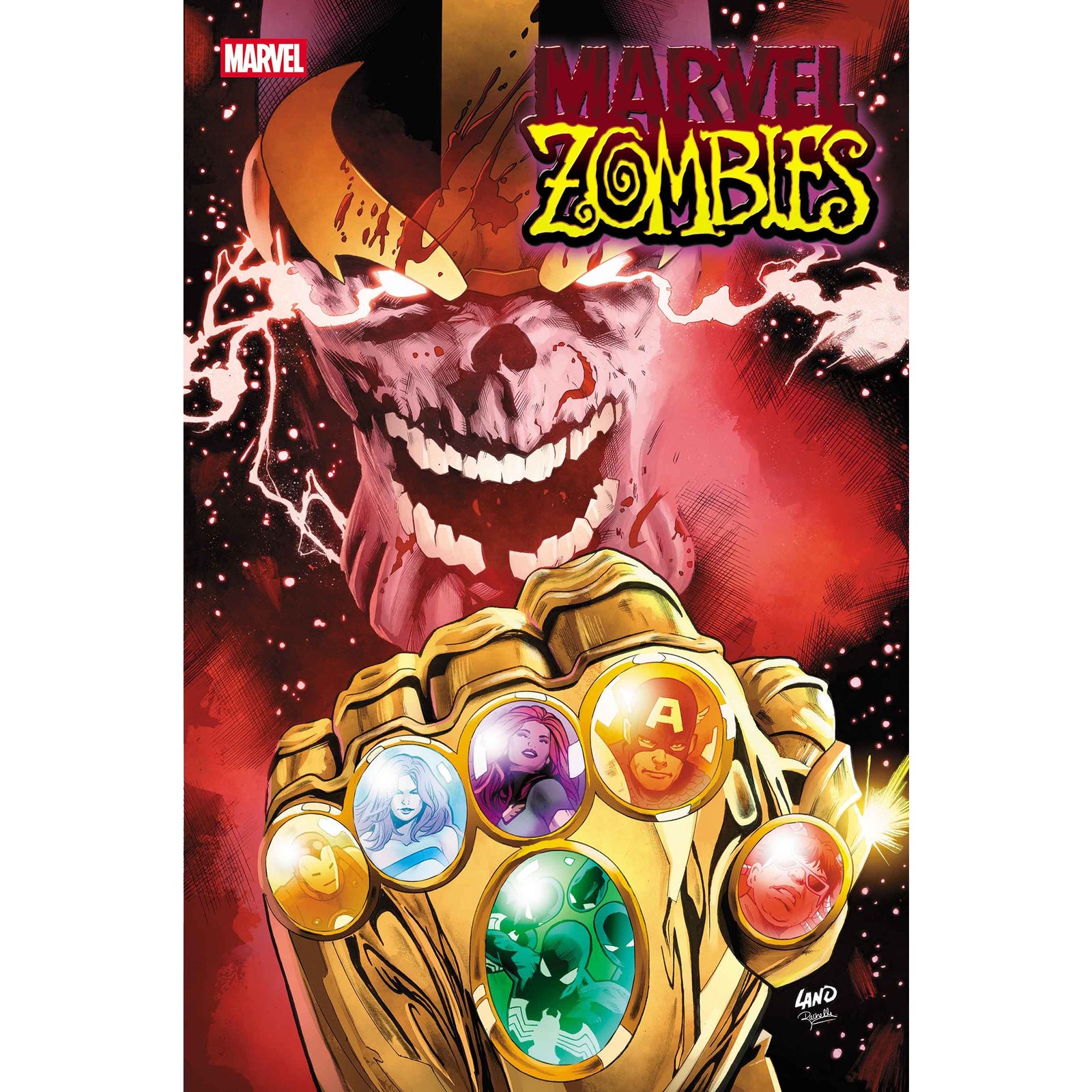 注文 Marvel Zombies 3 (English Edition) Amazon.com: Marvel Zombies