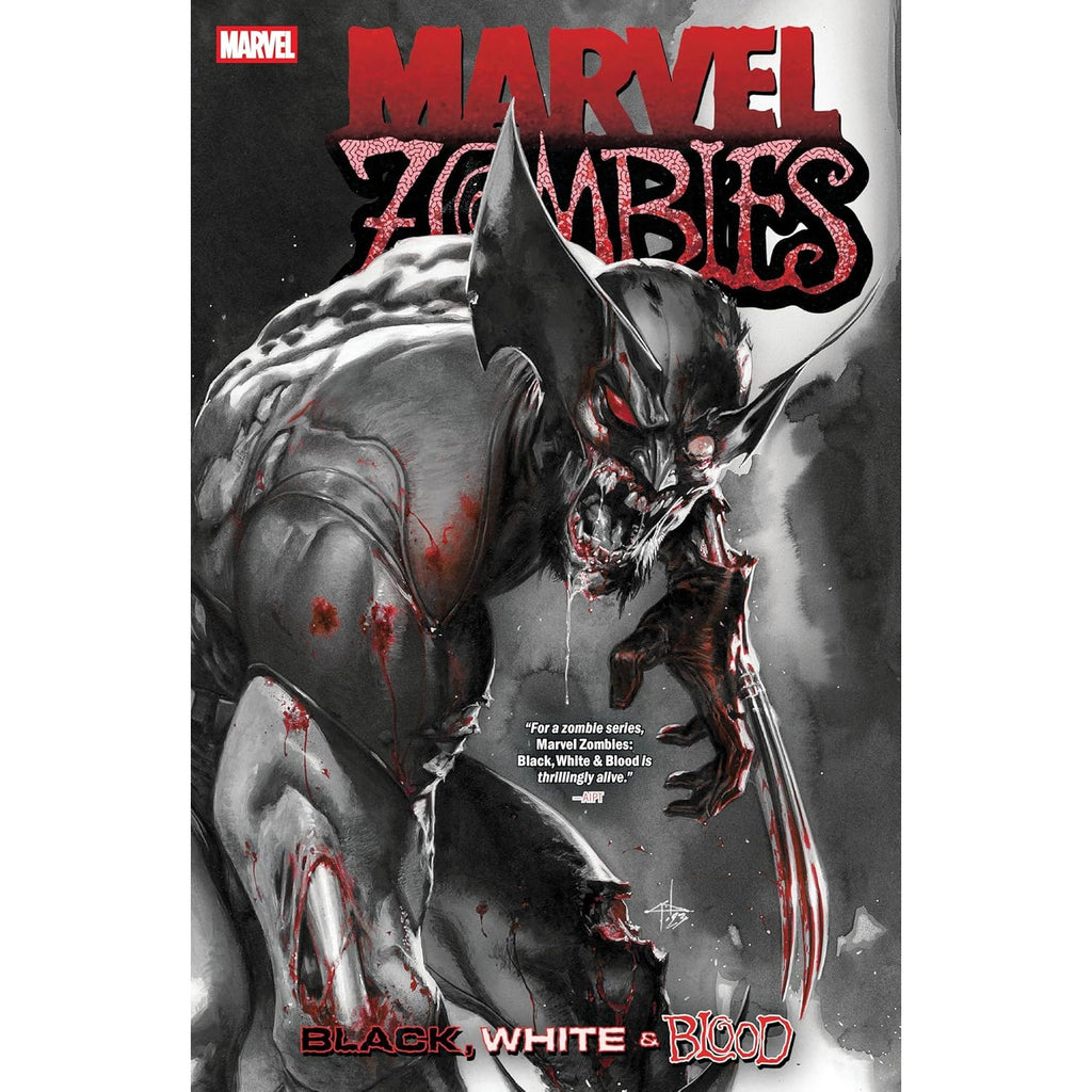 Marvel Zombies: Black White & Blood (tpb)