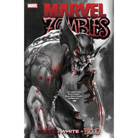 Marvel Zombies: Black White & Blood (tpb)