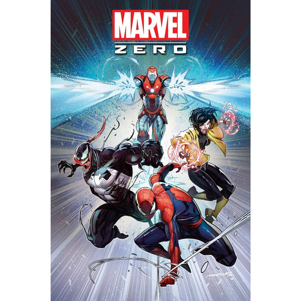 Marvel Zero #1 (2024)