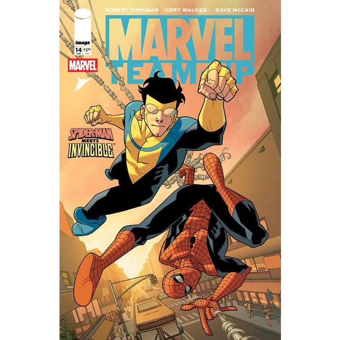 Marvel Team-Up #14 
