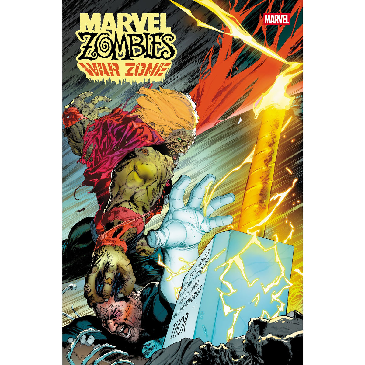 Marvel Zombies: War Zone #5