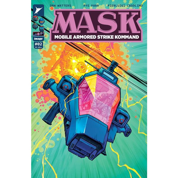 MASK #2