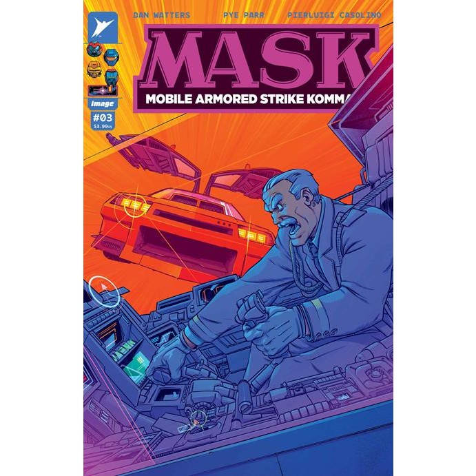 MASK #3