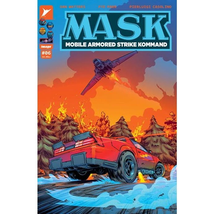 MASK #6