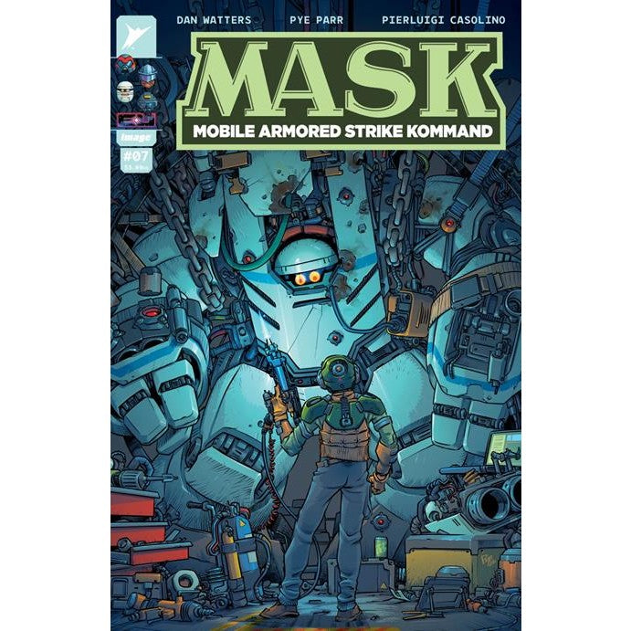 MASK #7