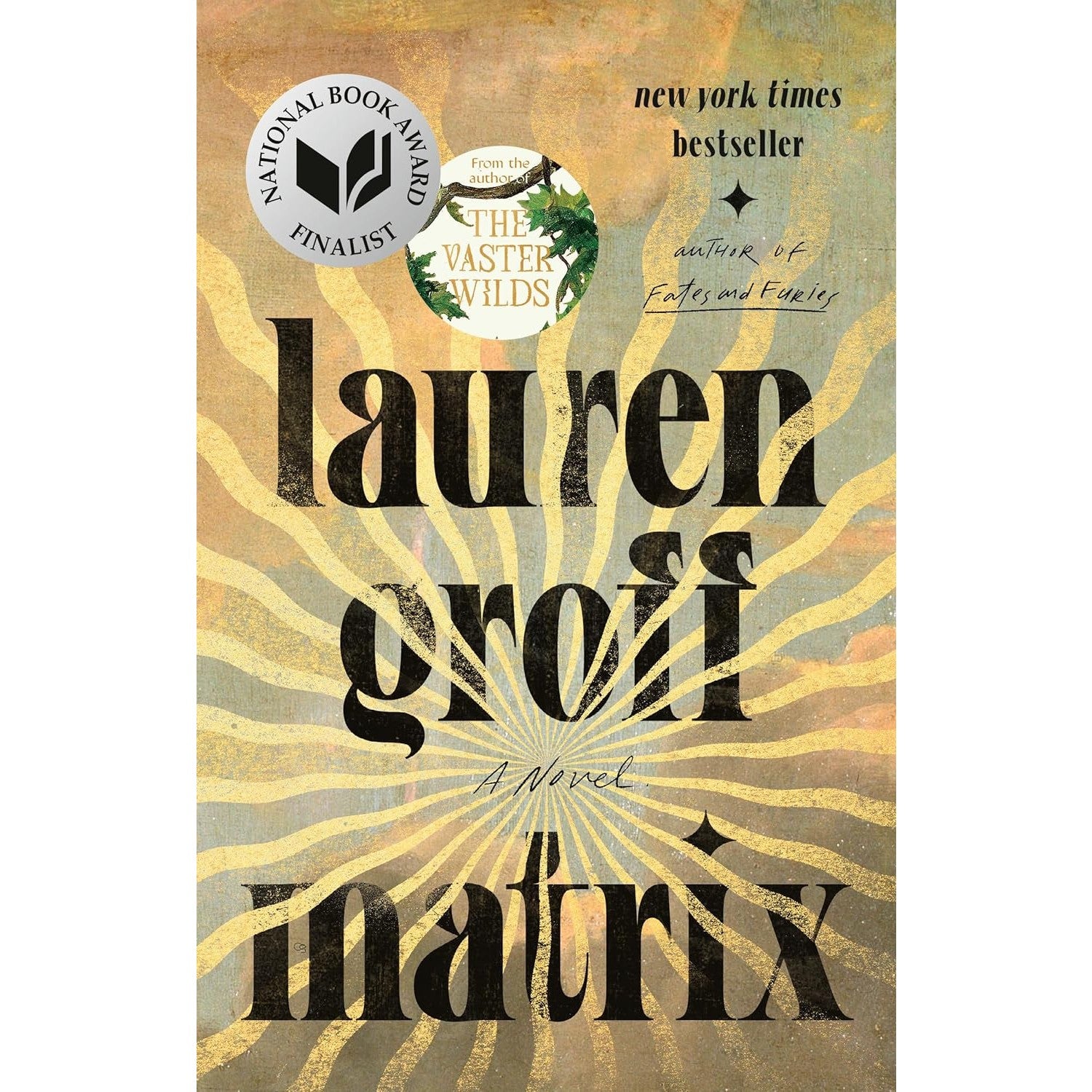 Matrix: A Novel