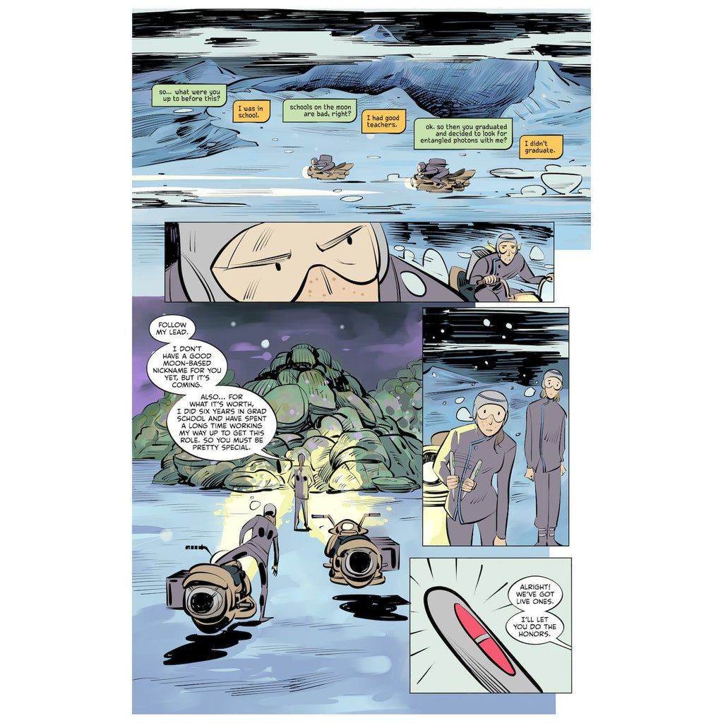 Maybe Tomorrow #1