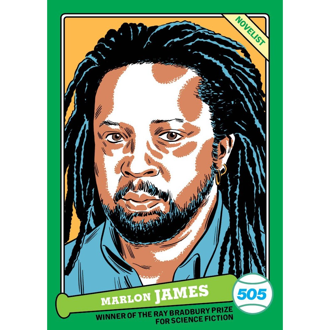 McSweeney's Author Cards (Series 4)