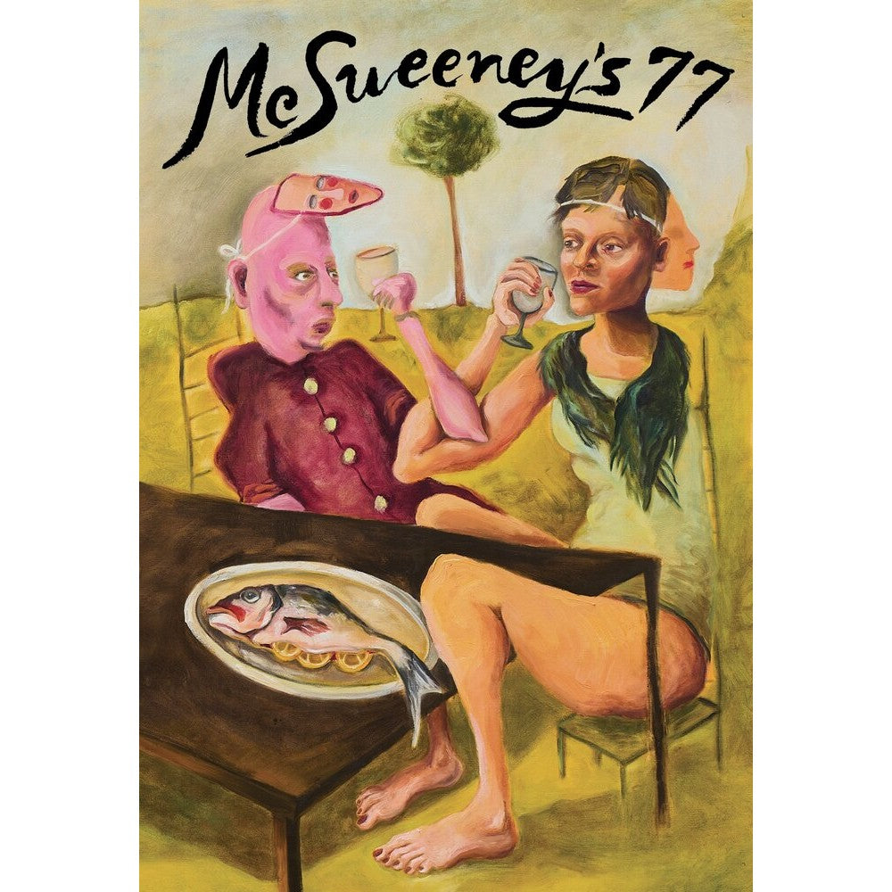 McSweeney's #77