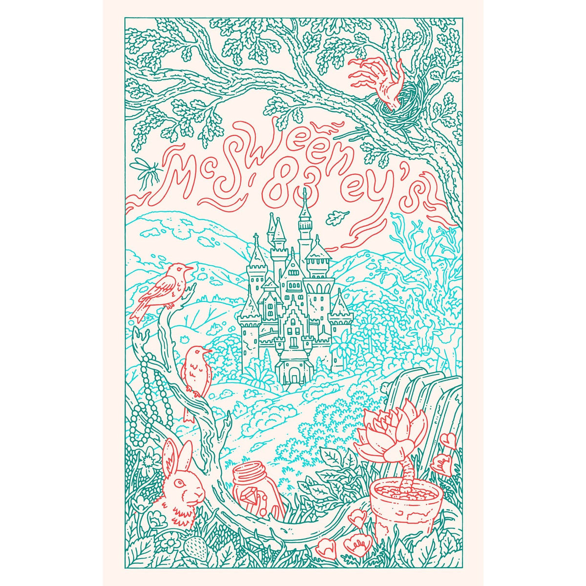 McSweeney's 83