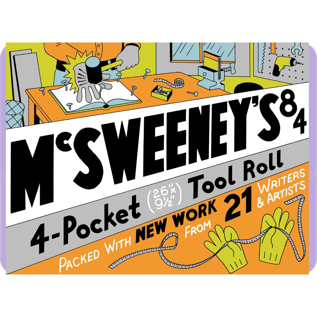 McSweeney's #84
