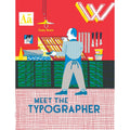 Meet the Typographer 