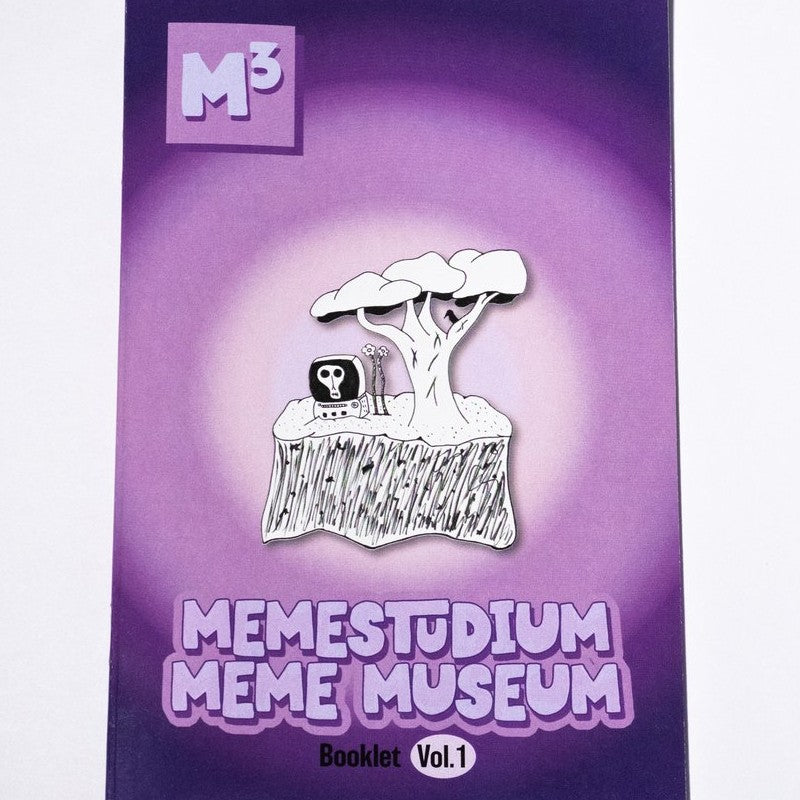 Memestudium Meme Museum Volume 1