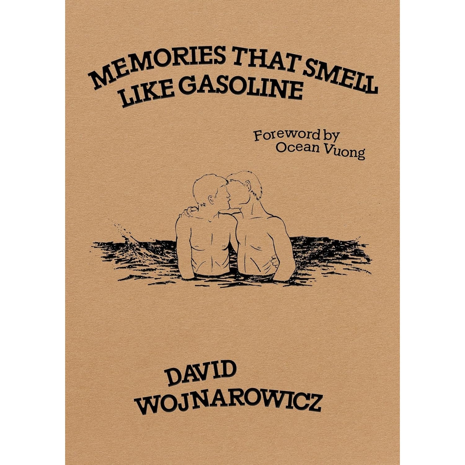 Memories That Smell like Gasoline