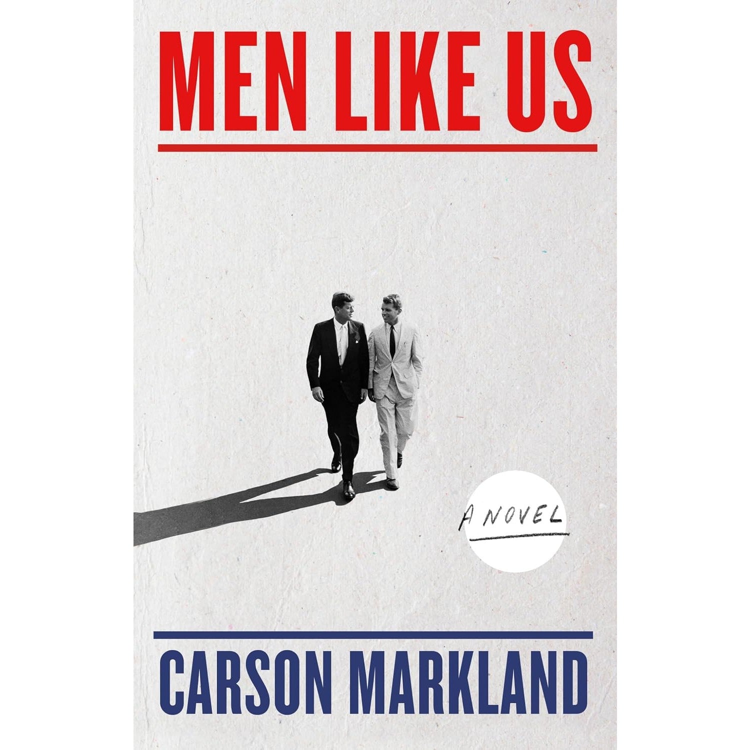 Men Like Us: A Novel