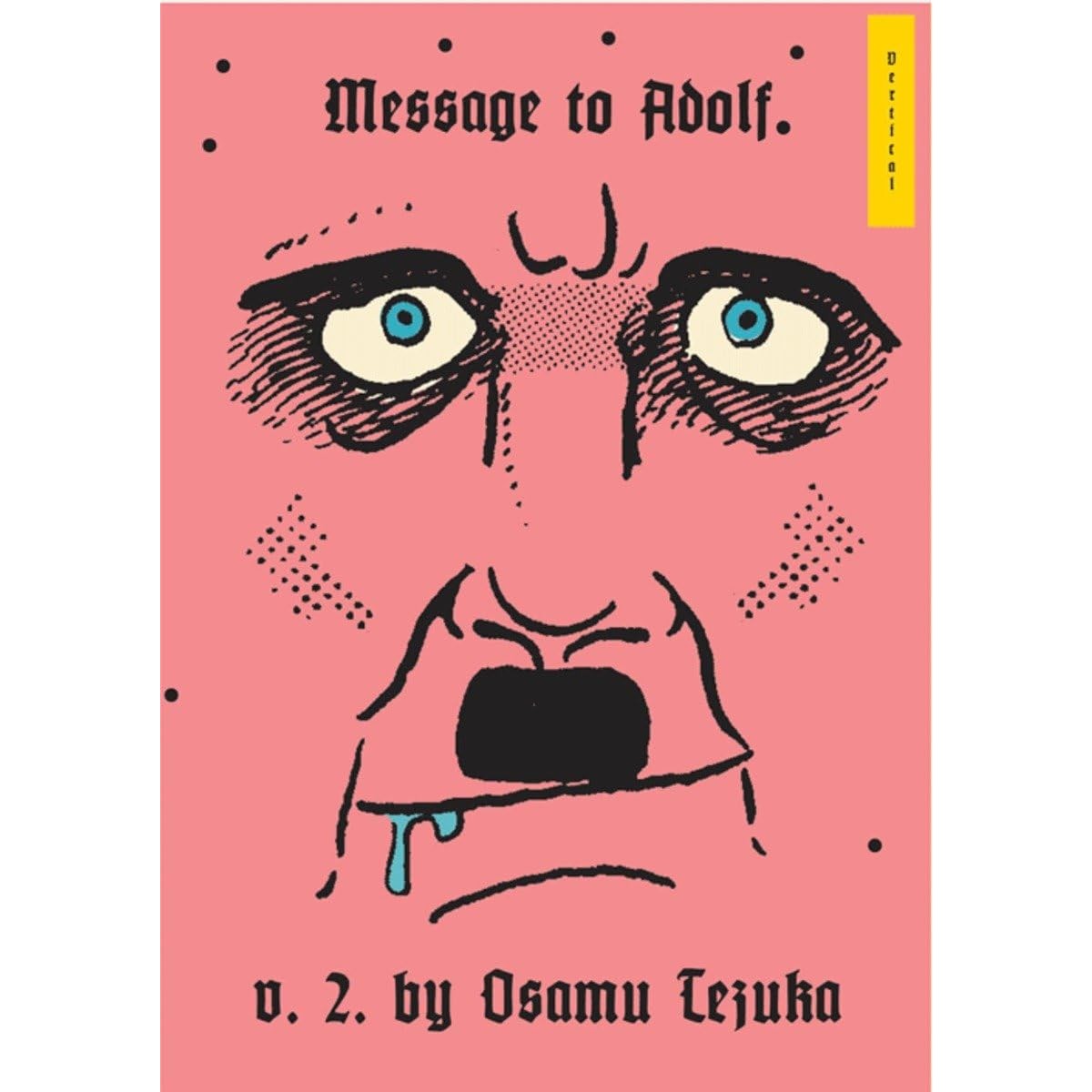 Message to Adolf Part 2
