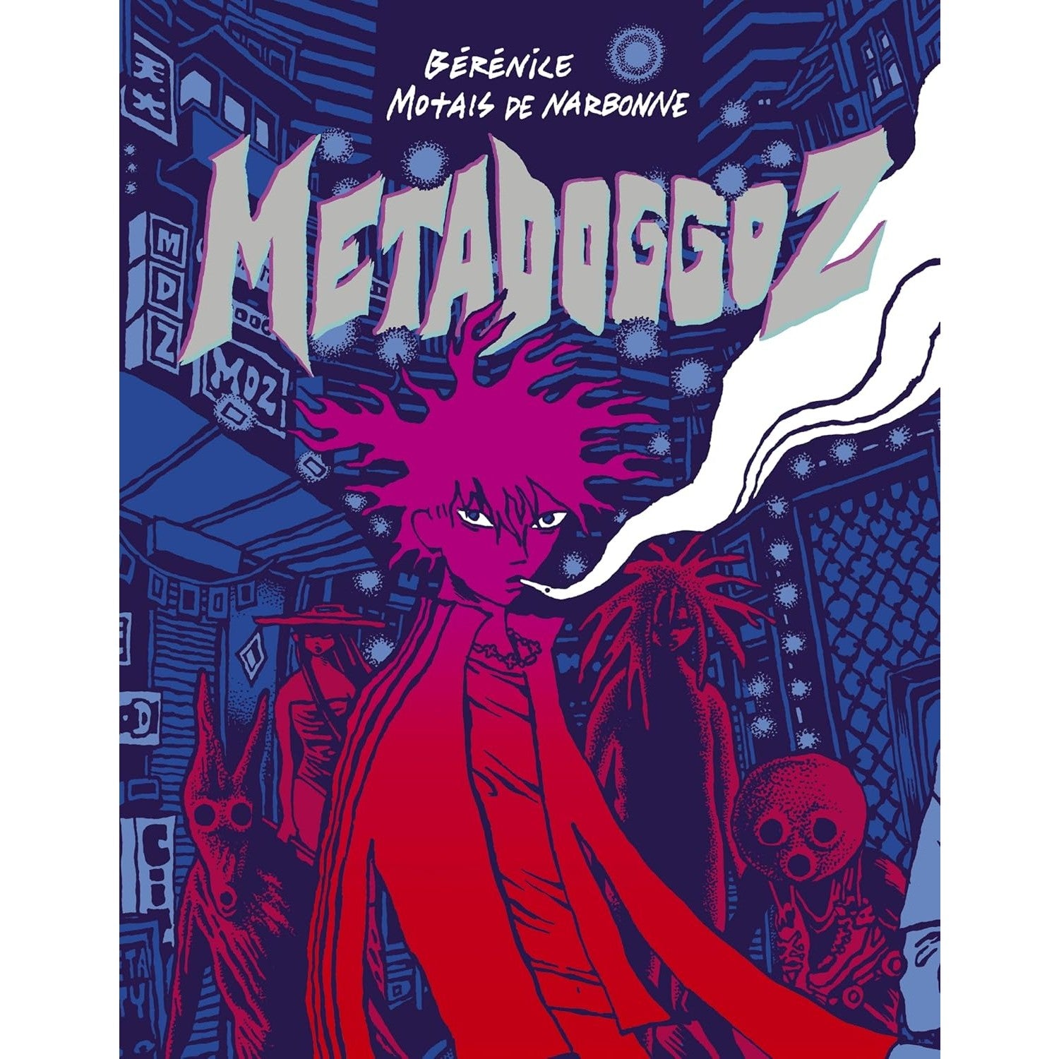 Metadoggoz