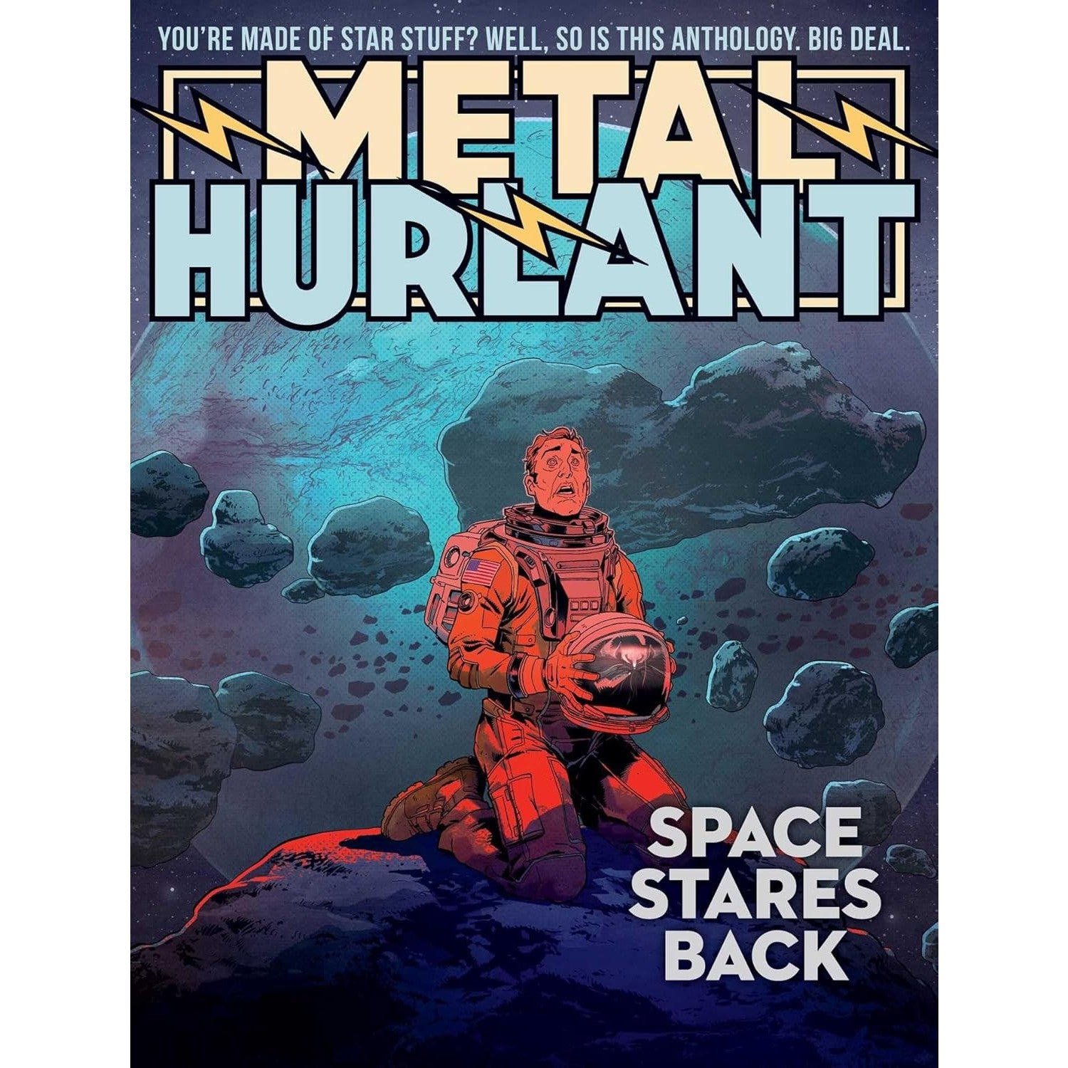 Metal Hurlant: Space Stares Back