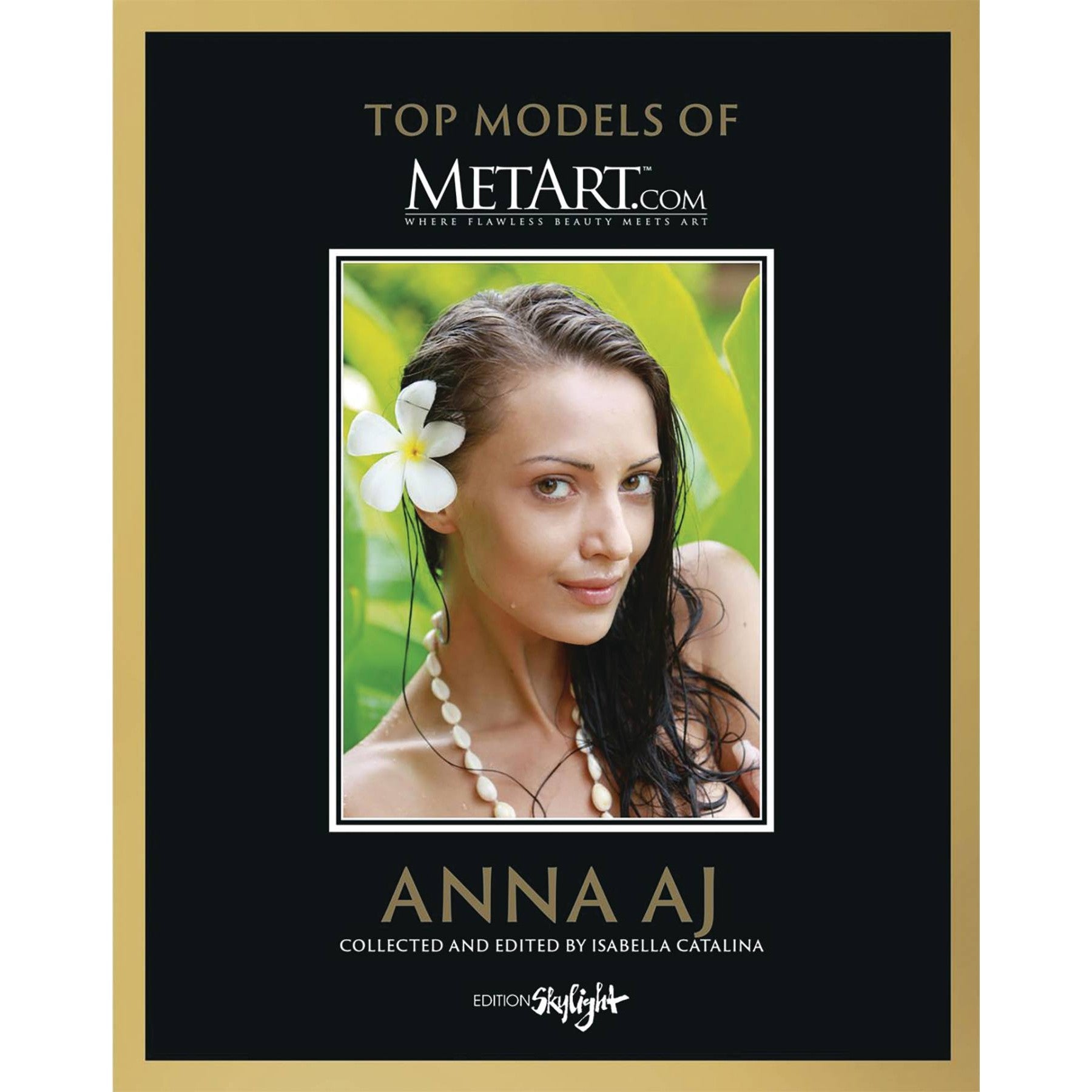 Top Models of MetArt.com: Anna AJ
