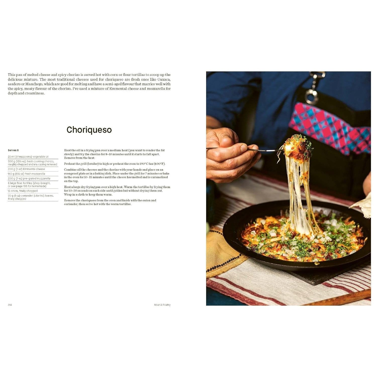 Mexican Soul: A New Style of Cooking