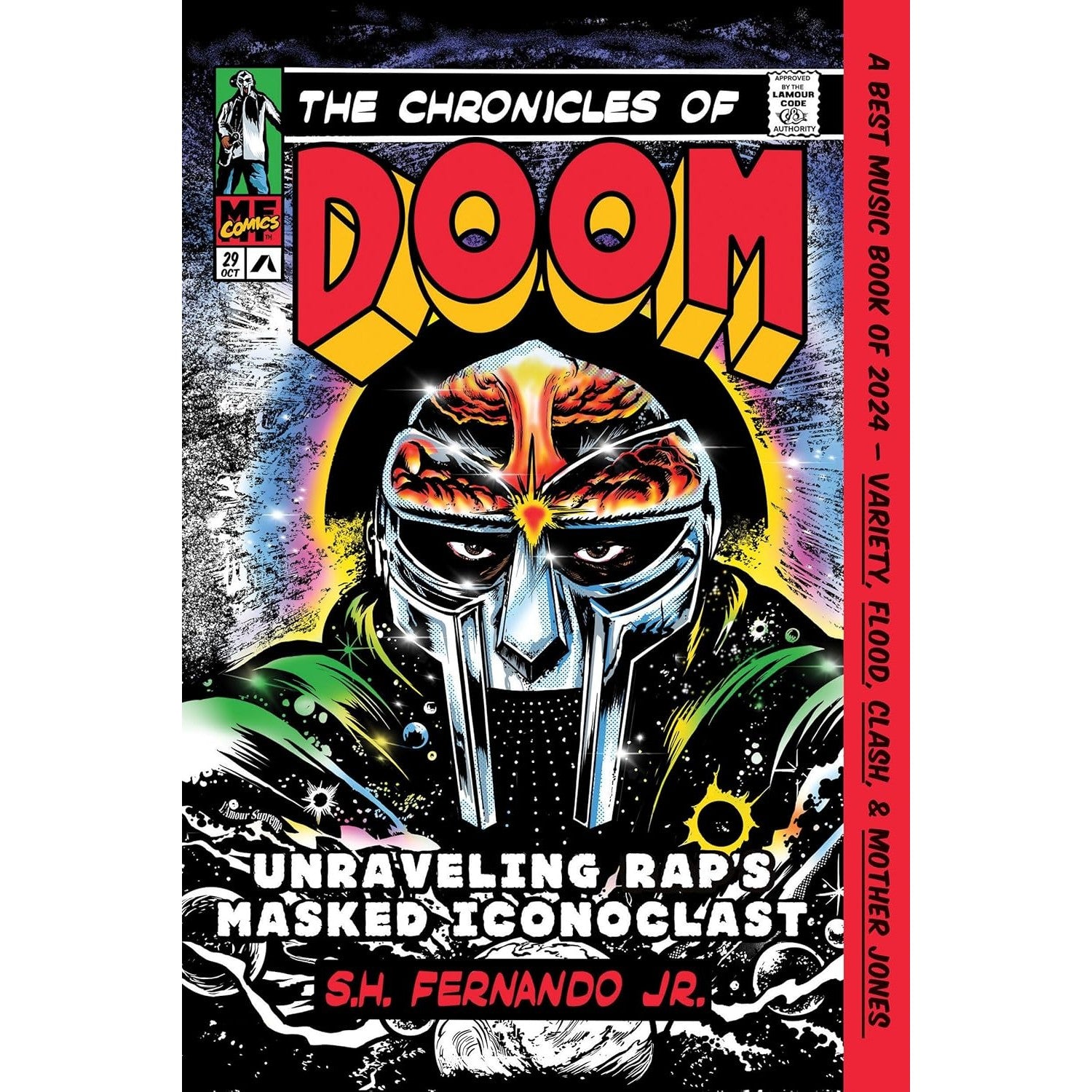The Chronicles Of DOOM (tpb)